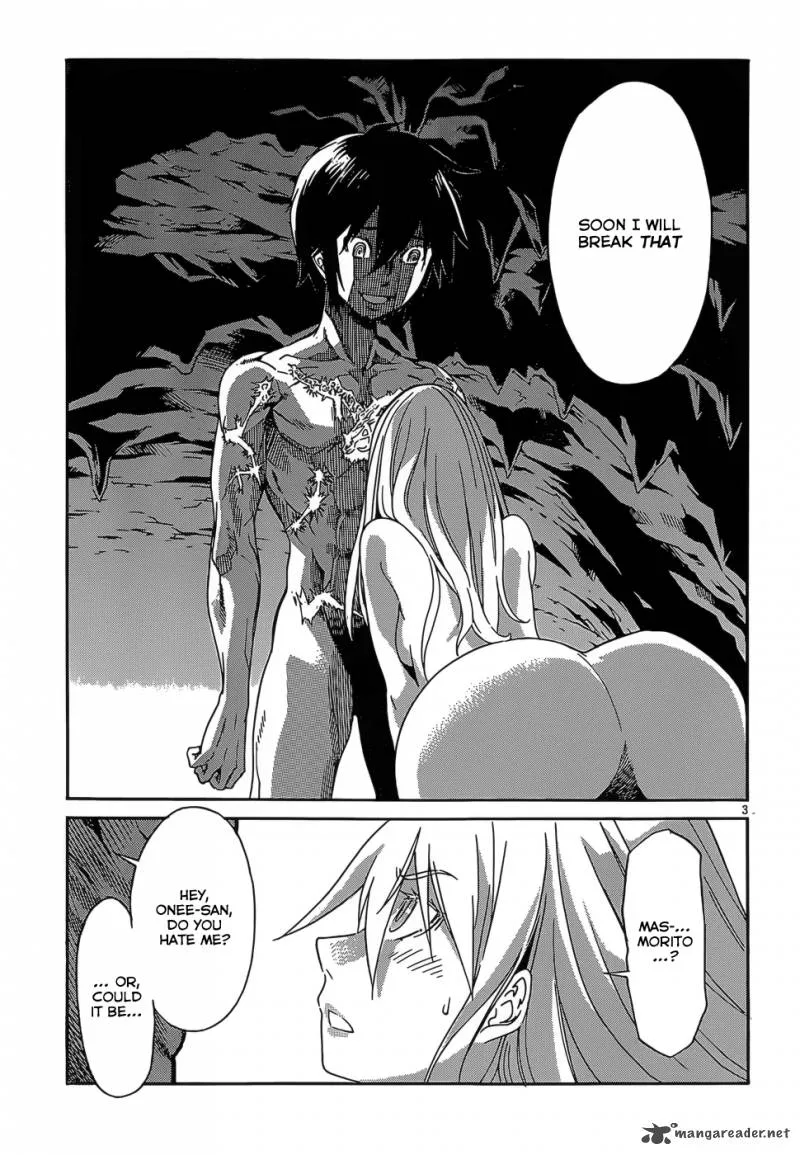 Gun x Clover Chapter 31 page 6
