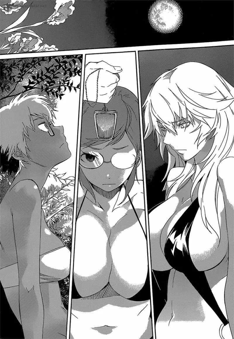 Gun x Clover Chapter 31 page 23