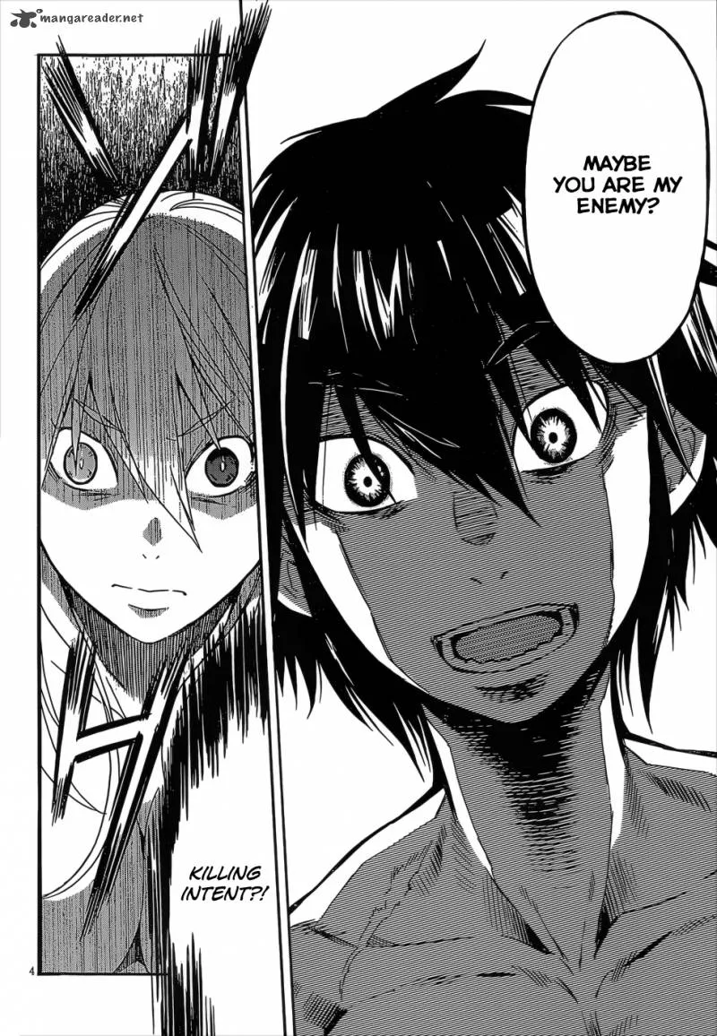 Gun x Clover Chapter 31 page 7