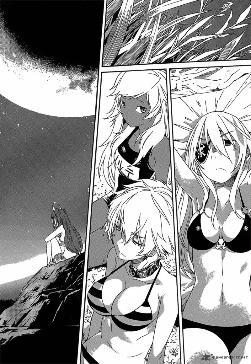 Gun x Clover Chapter 31 page 24
