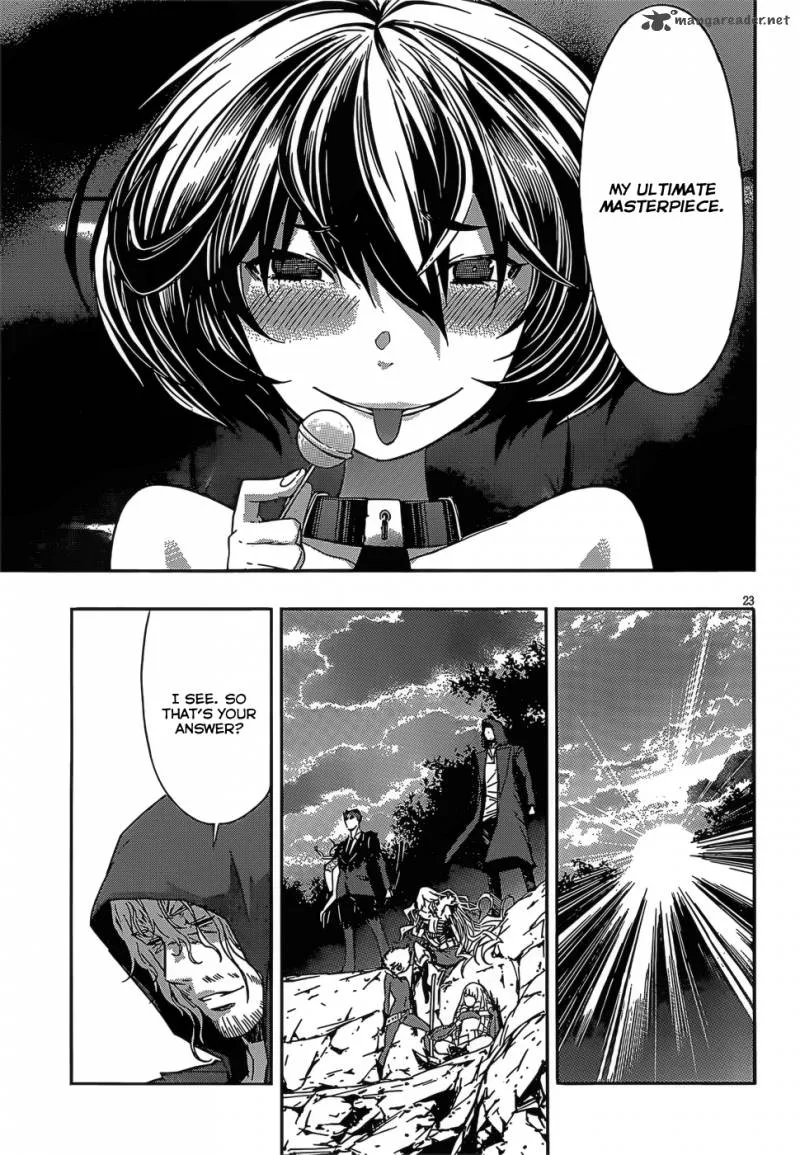 Gun x Clover Chapter 31 page 26