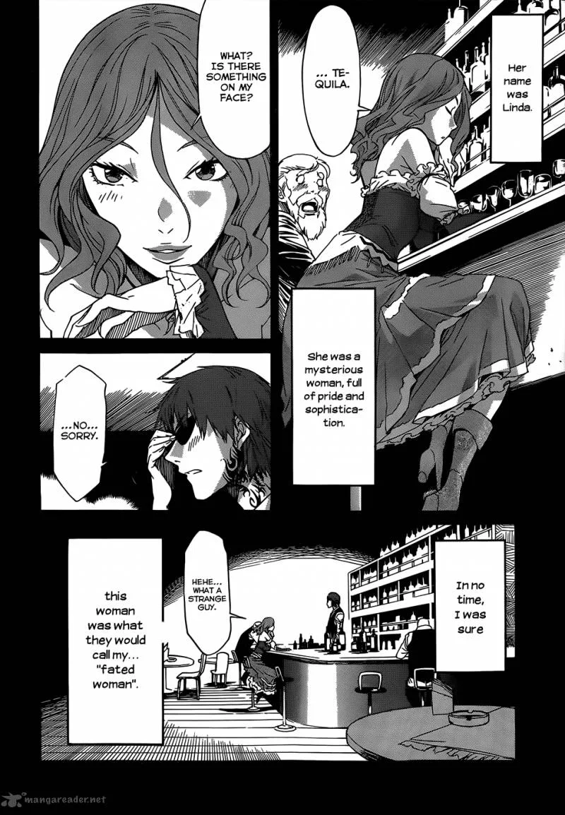 Gun x Clover Chapter 33 page 9