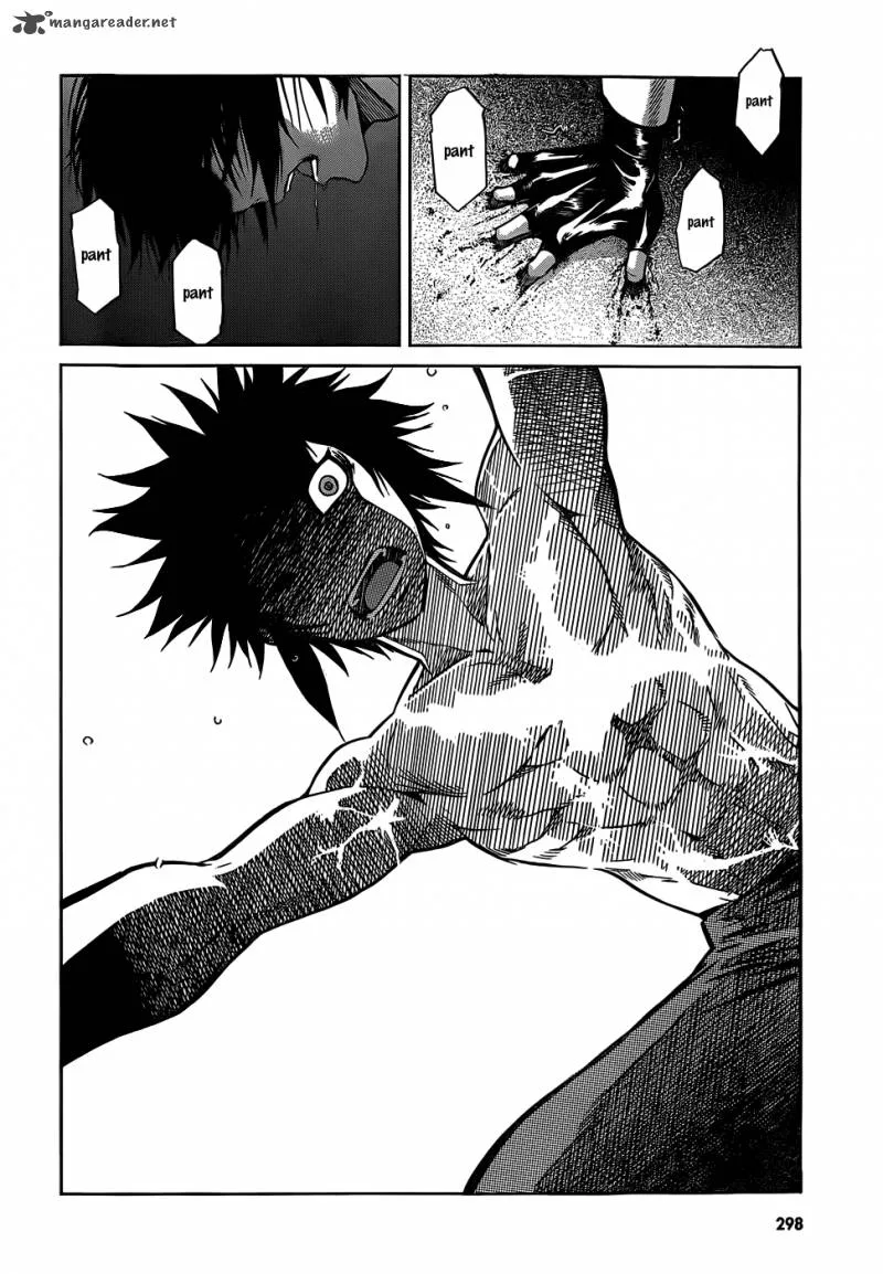 Gun x Clover Chapter 34 page 19