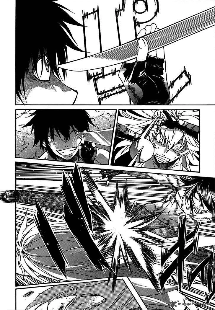 Gun x Clover Chapter 35 page 15