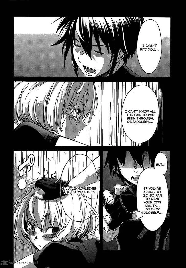 Gun x Clover Chapter 35 page 25