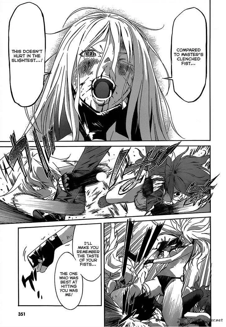 Gun x Clover Chapter 35 page 20