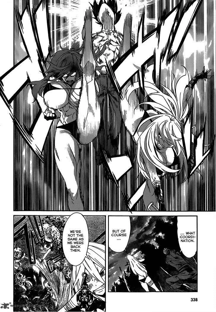 Gun x Clover Chapter 35 page 7