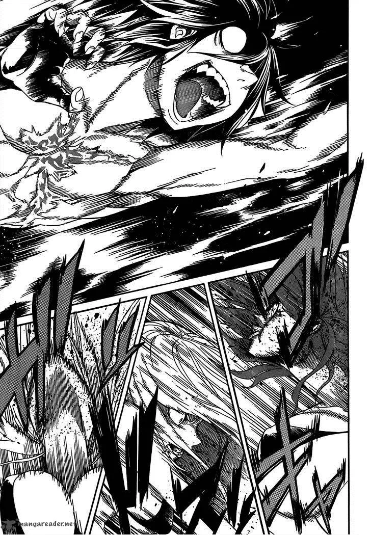 Gun x Clover Chapter 35 page 18