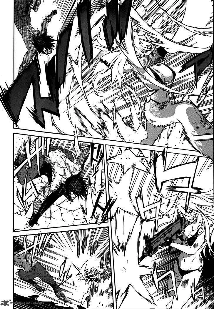 Gun x Clover Chapter 35 page 5