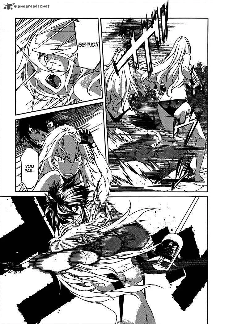Gun x Clover Chapter 35 page 10