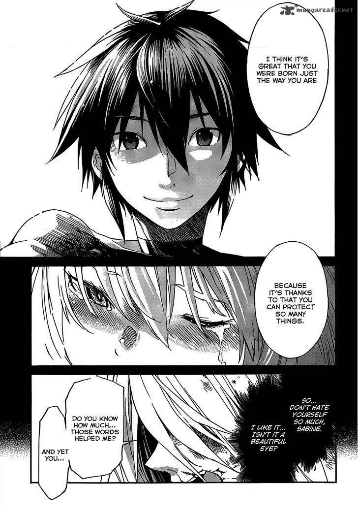 Gun x Clover Chapter 35 page 26