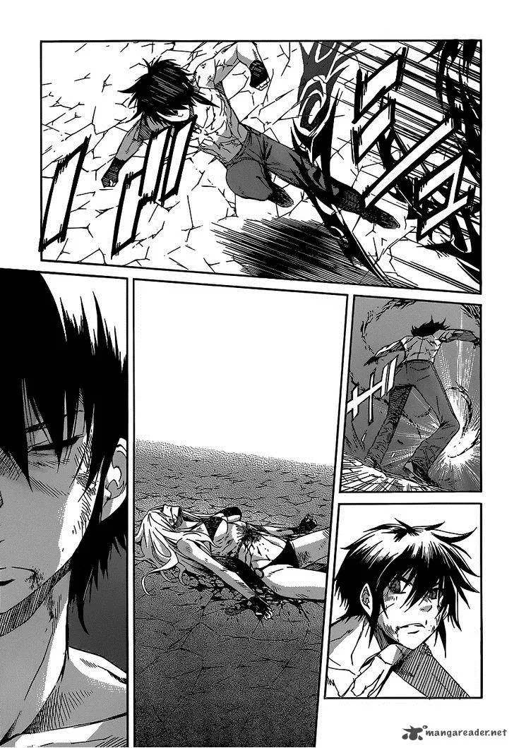 Gun x Clover Chapter 36 page 16