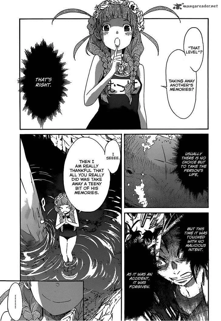 Gun x Clover Chapter 36 page 6