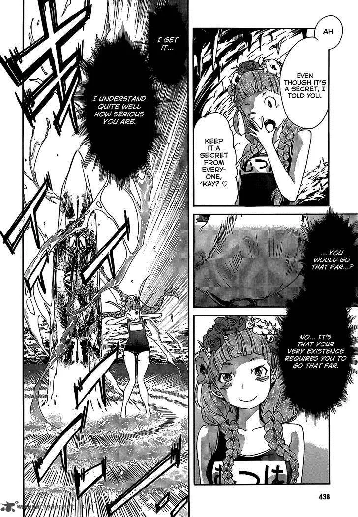 Gun x Clover Chapter 36 page 13