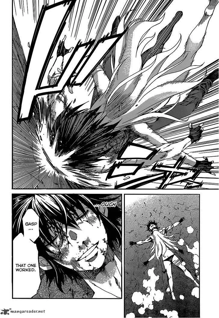 Gun x Clover Chapter 36 page 24