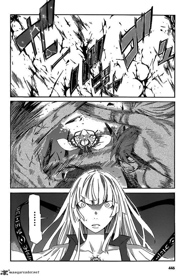 Gun x Clover Chapter 36 page 21