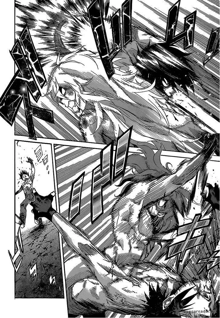 Gun x Clover Chapter 36 page 19