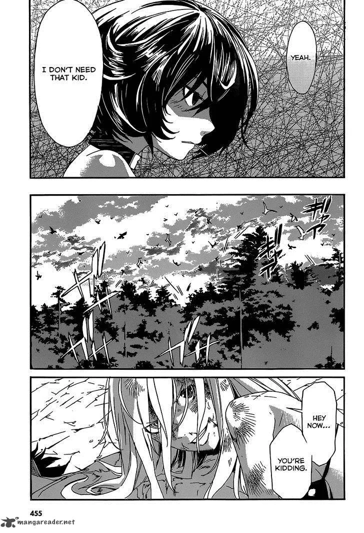Gun x Clover Chapter 36 page 29