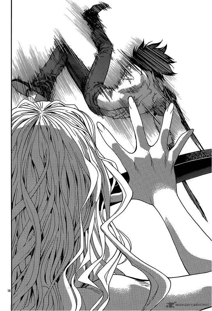 Gun x Clover Chapter 37 page 16