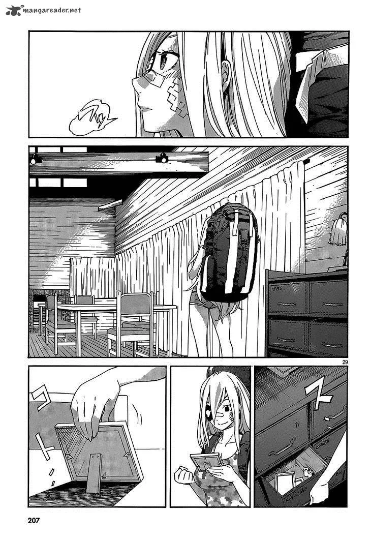 Gun x Clover Chapter 37 page 29