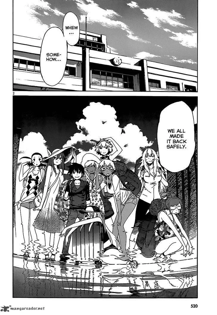 Gun x Clover Chapter 38 page 2