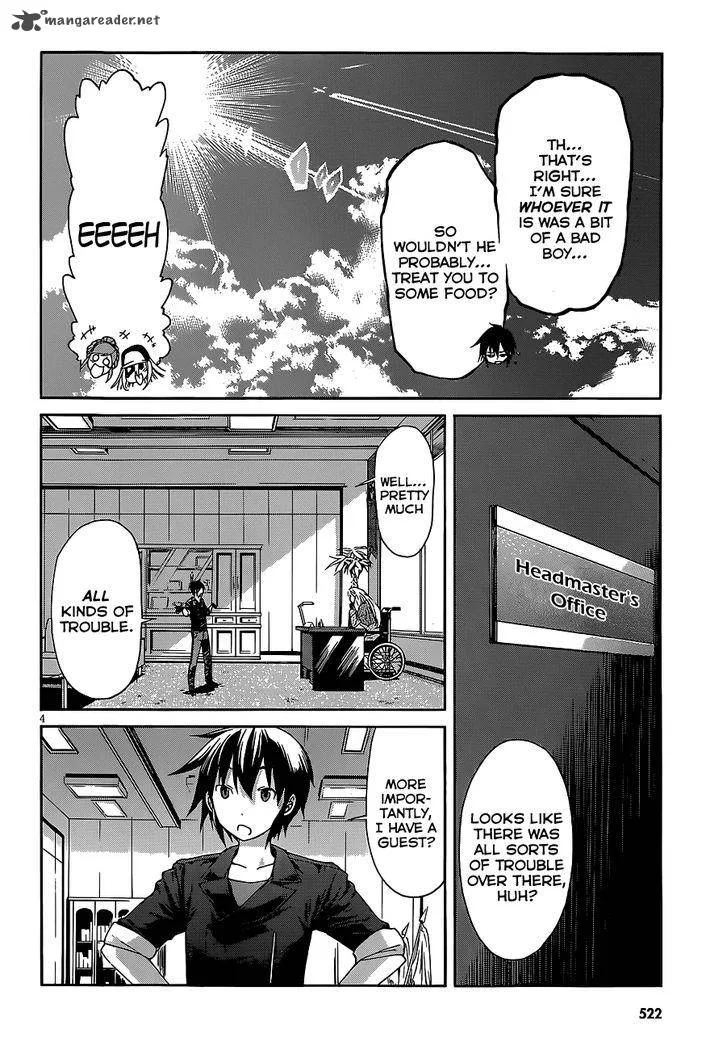 Gun x Clover Chapter 38 page 4
