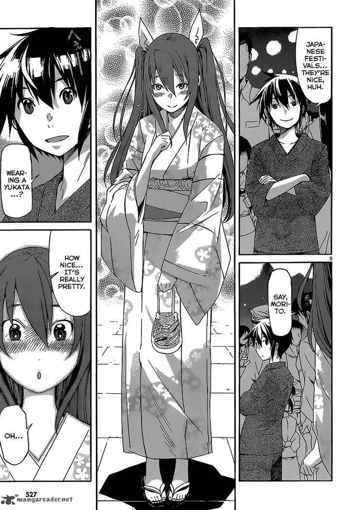 Gun x Clover Chapter 38 page 9
