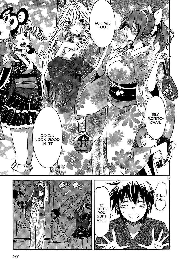 Gun x Clover Chapter 38 page 11