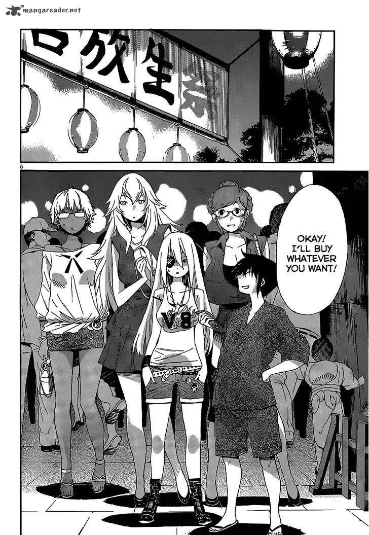 Gun x Clover Chapter 38 page 6