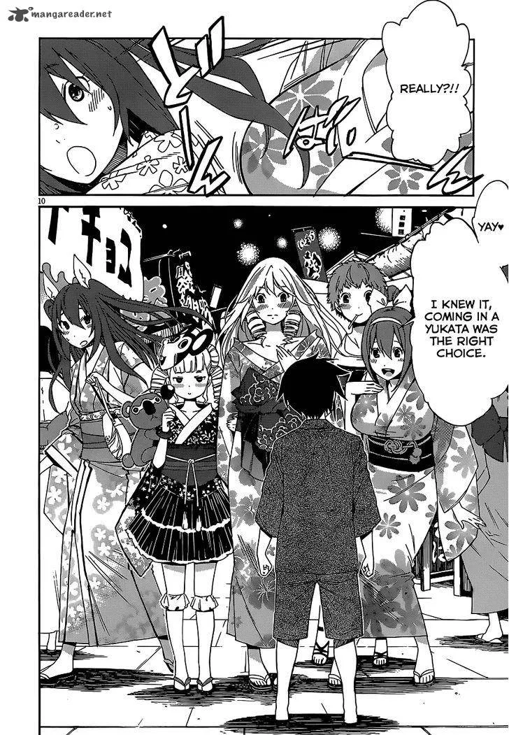Gun x Clover Chapter 38 page 10
