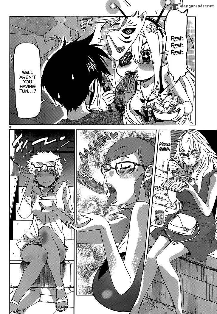 Gun x Clover Chapter 38 page 8
