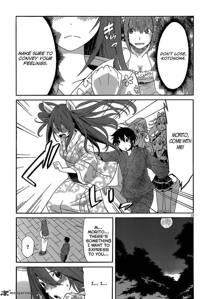 Gun x Clover Chapter 38 page 13