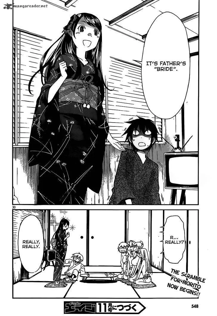 Gun x Clover Chapter 38 page 29