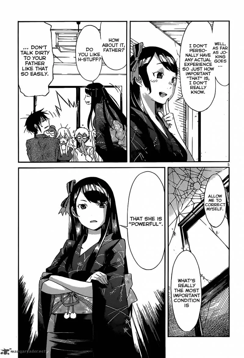 Gun x Clover Chapter 39 page 5