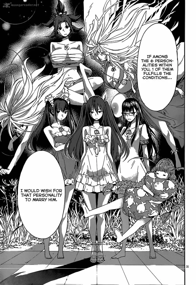 Gun x Clover Chapter 39 page 30