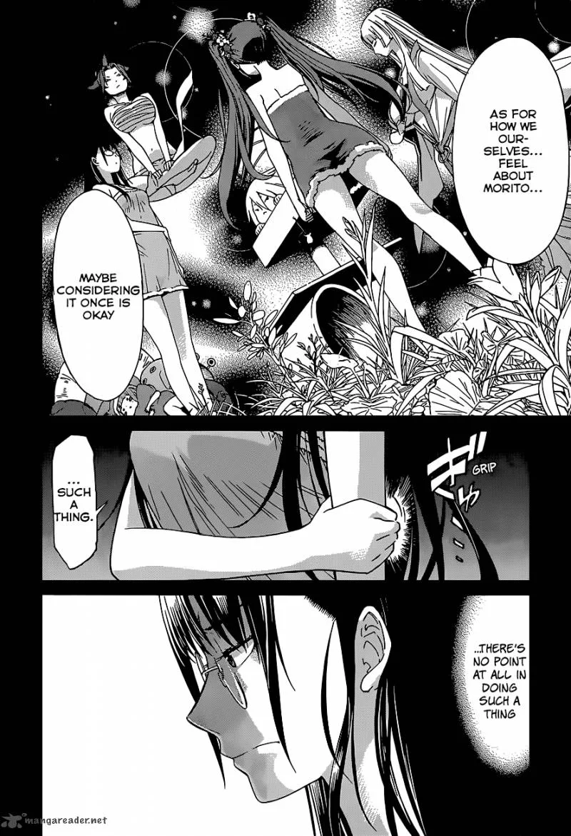 Gun x Clover Chapter 40 page 9