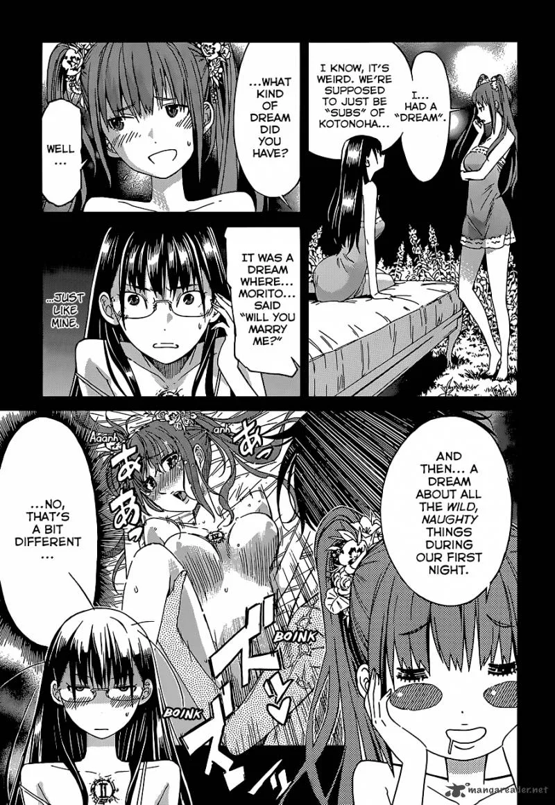 Gun x Clover Chapter 40 page 6
