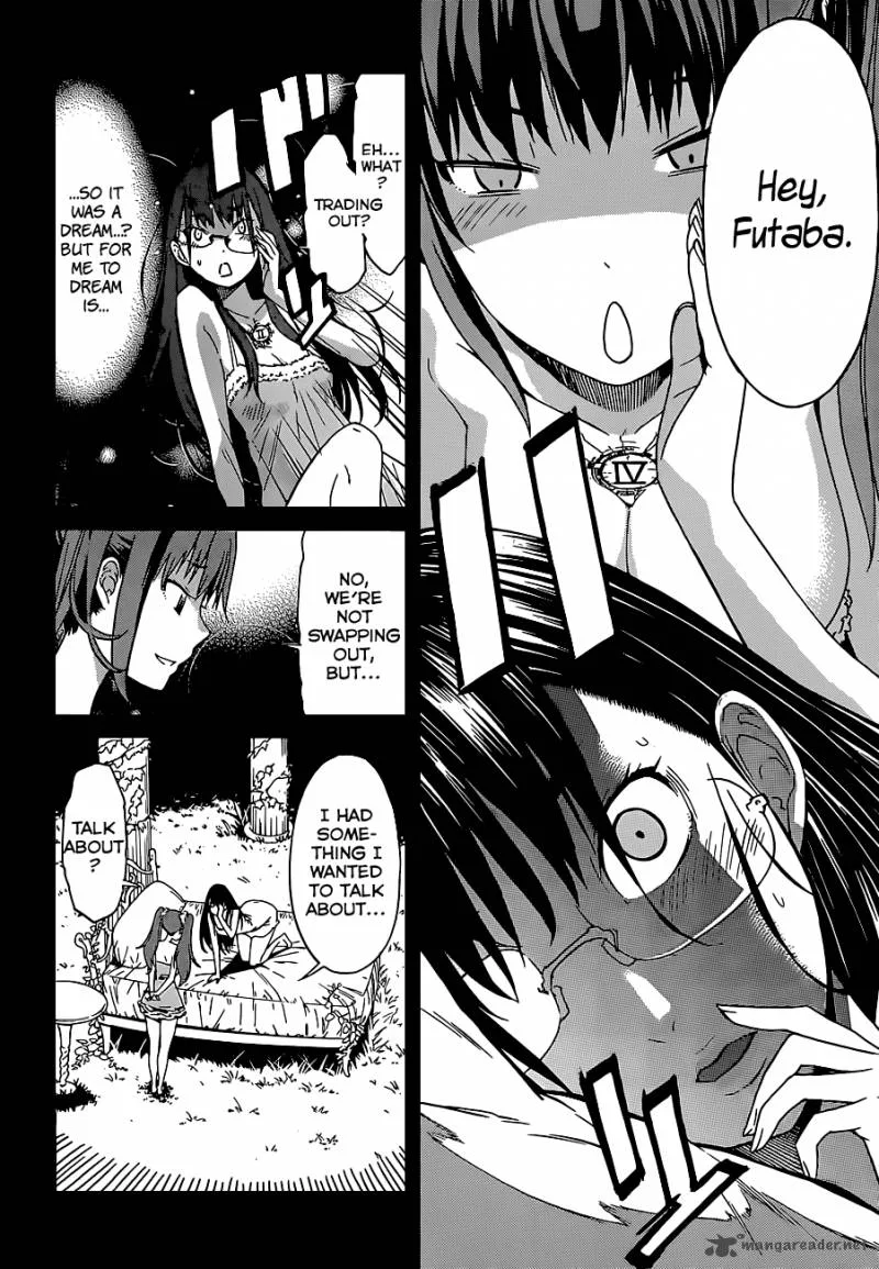 Gun x Clover Chapter 40 page 5