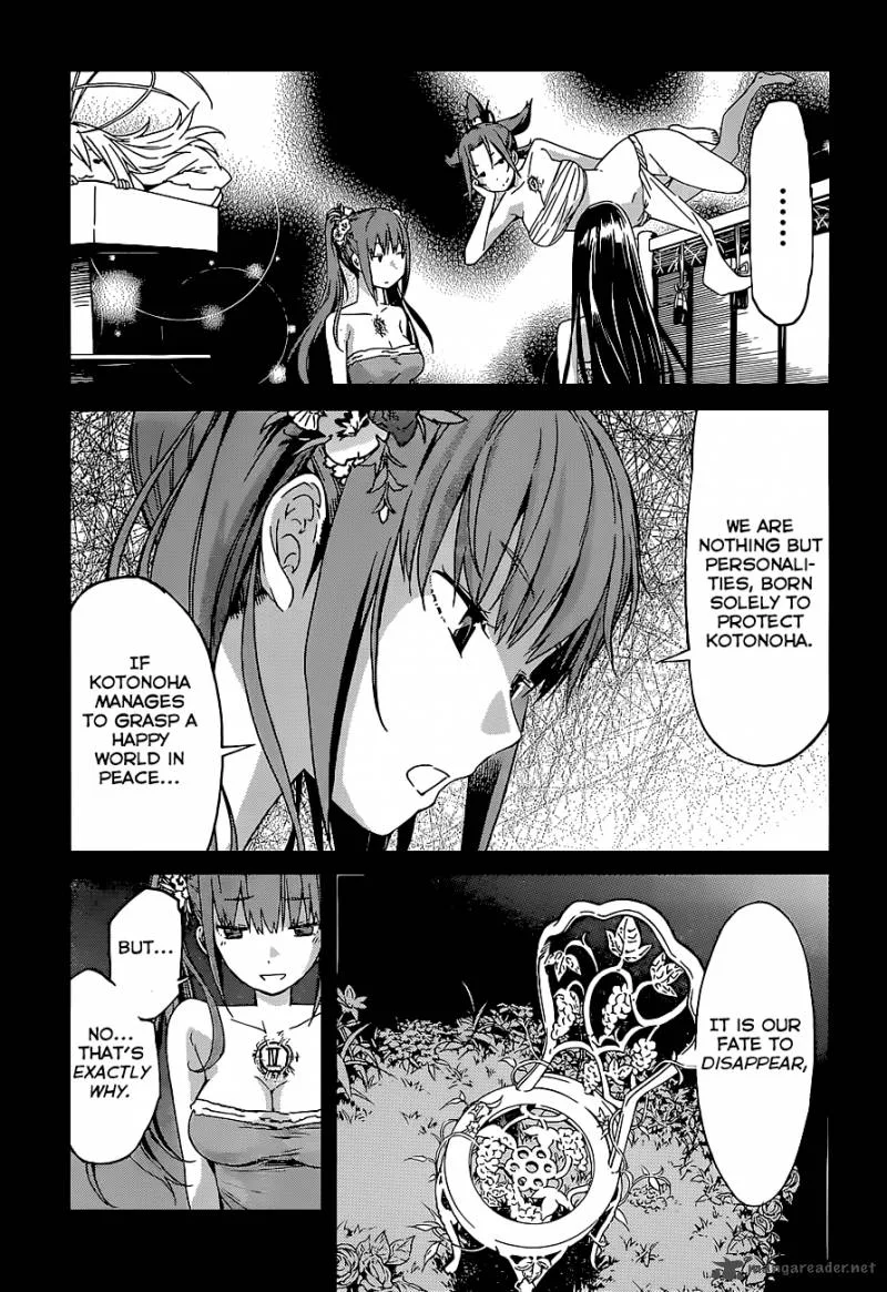 Gun x Clover Chapter 40 page 8