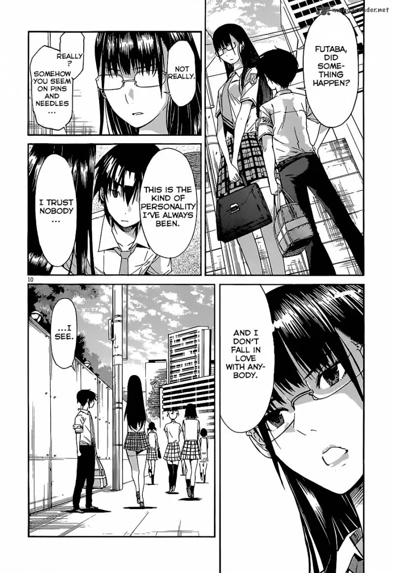 Gun x Clover Chapter 40 page 11