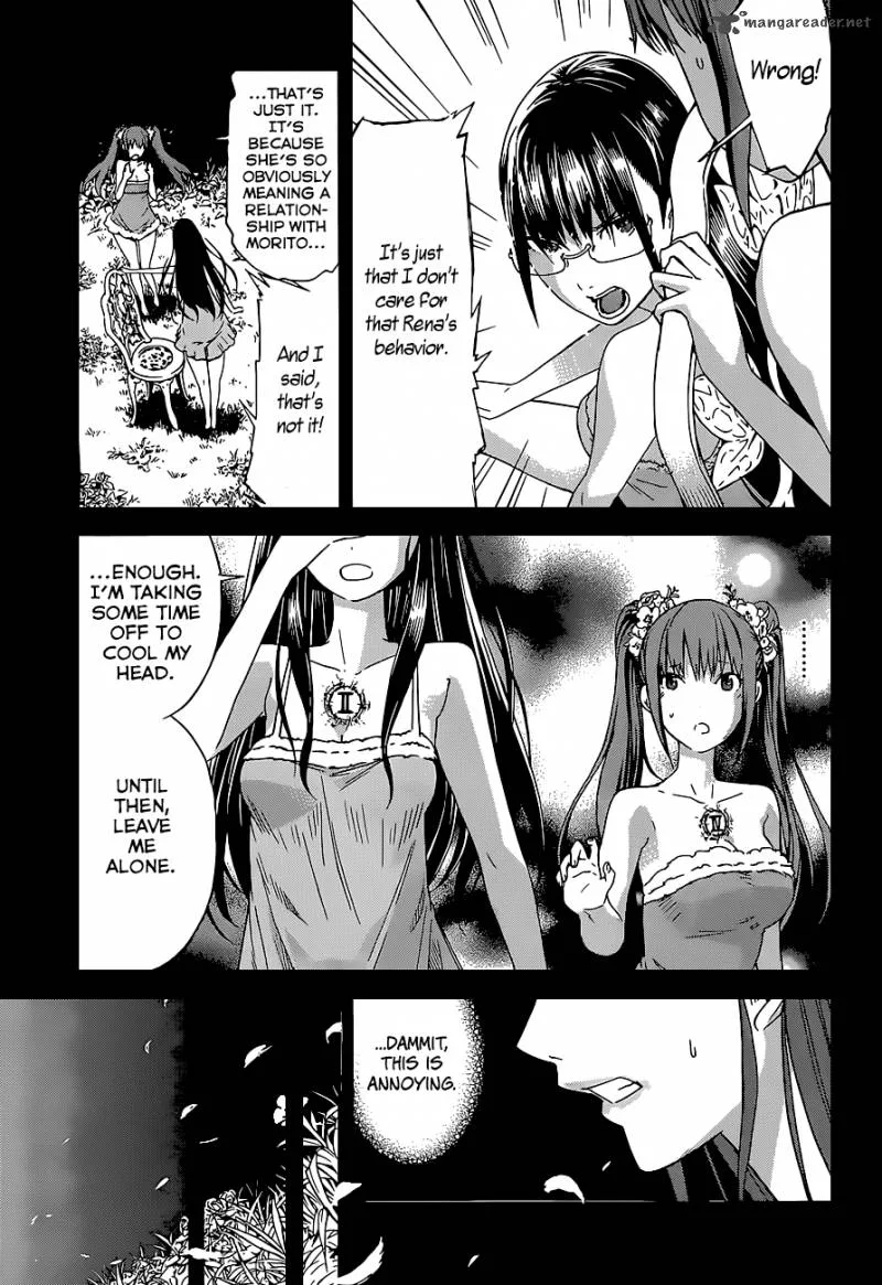 Gun x Clover Chapter 40 page 18