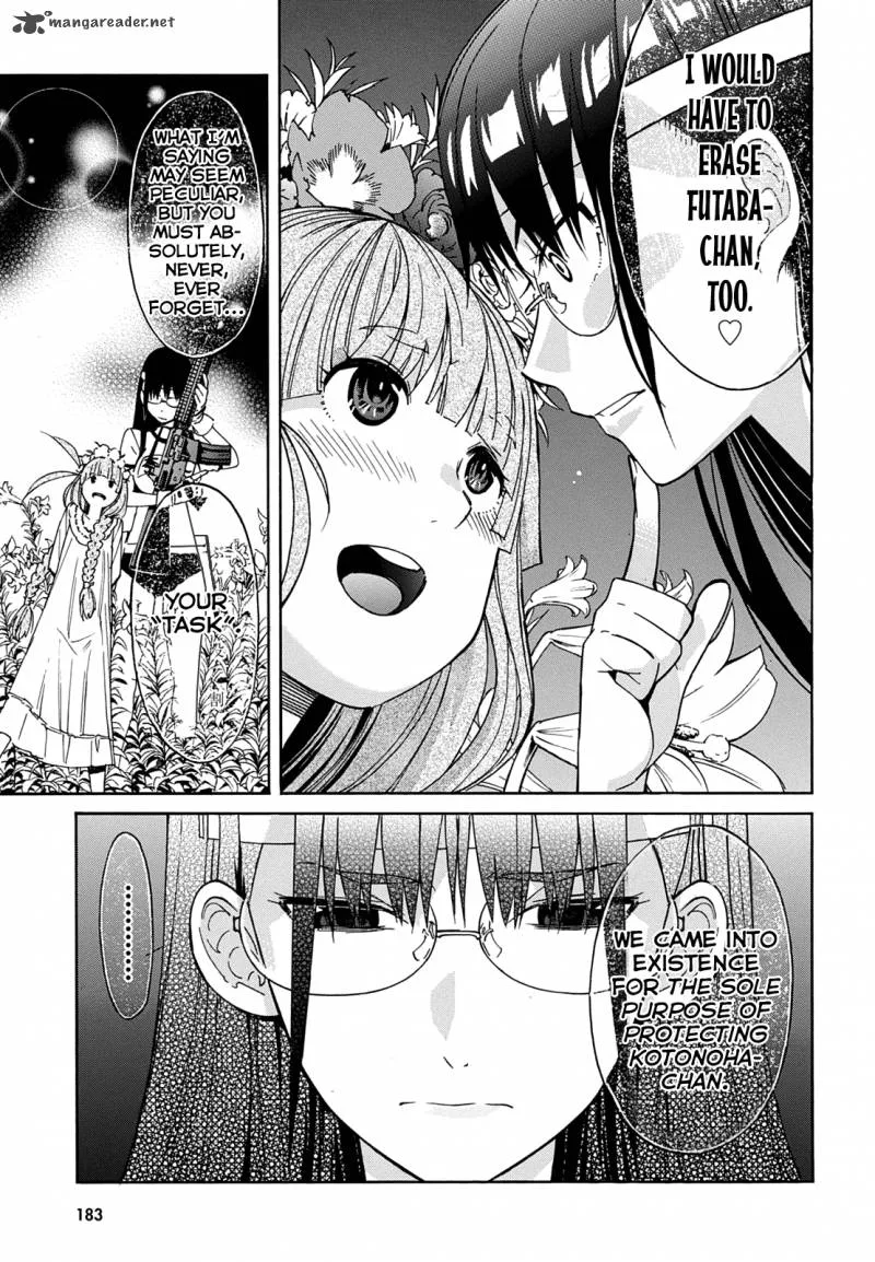 Gun x Clover Chapter 46 page 11