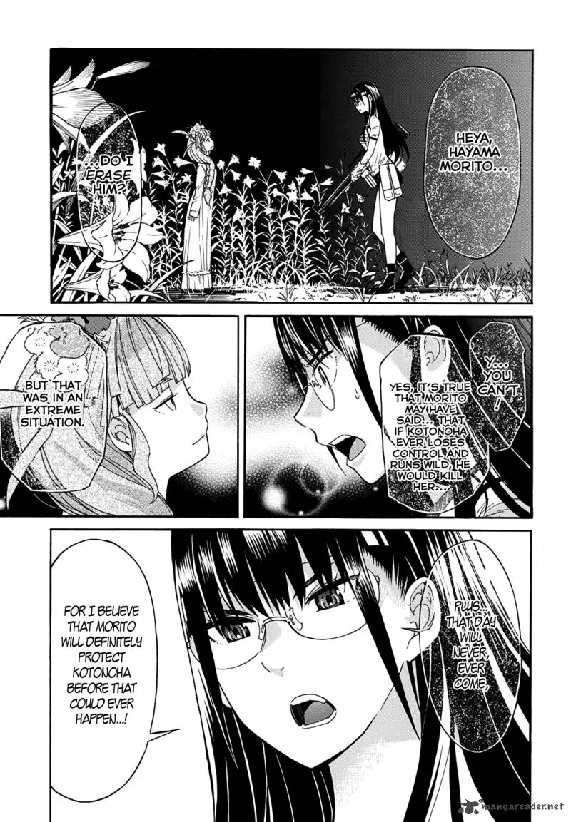 Gun x Clover Chapter 46 page 9