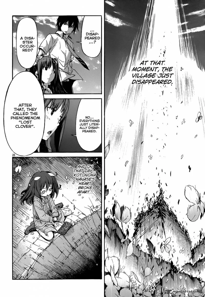 Gun x Clover Chapter 5 page 29
