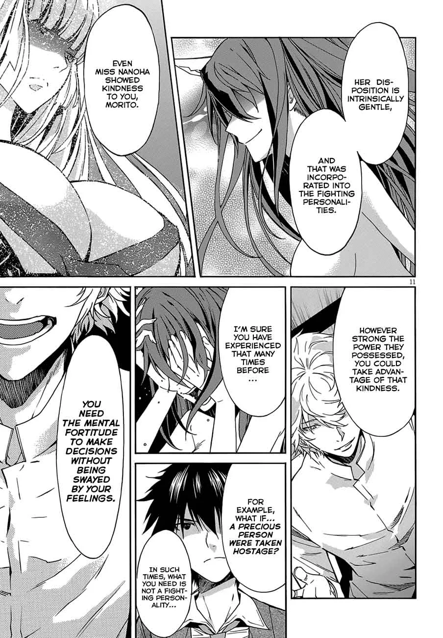 Gun x Clover Chapter 51 page 14