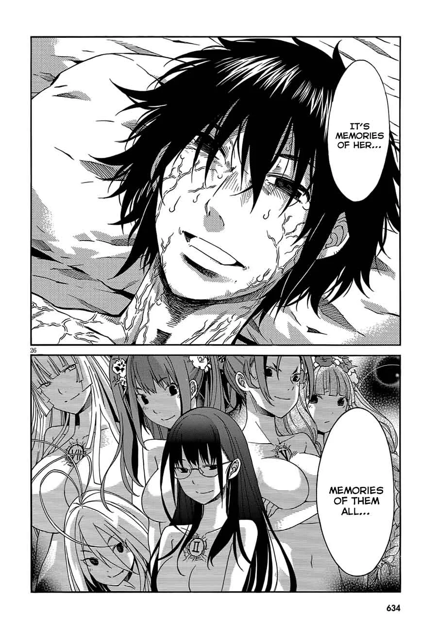 Gun x Clover Chapter 51 page 29