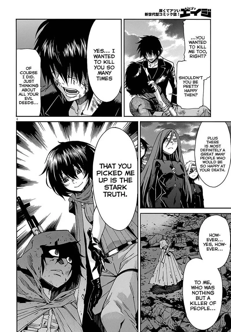 Gun x Clover Chapter 55 page 6