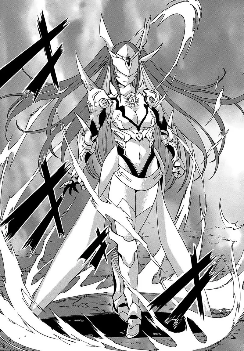 Gun x Clover Chapter 56 page 13
