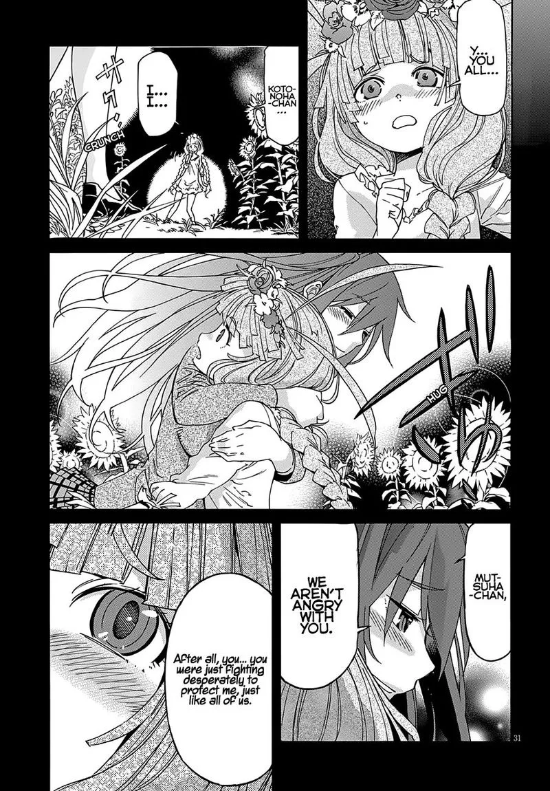 Gun x Clover Chapter 57 page 31