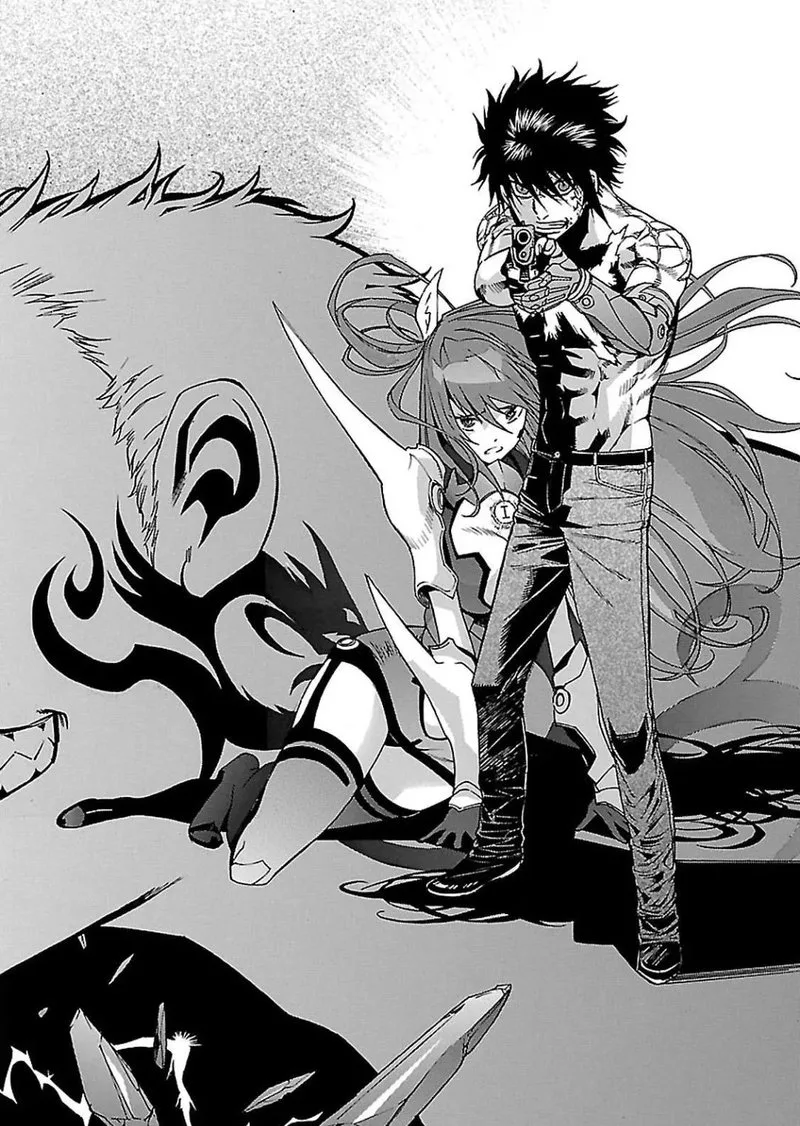 Gun x Clover Chapter 59 page 2